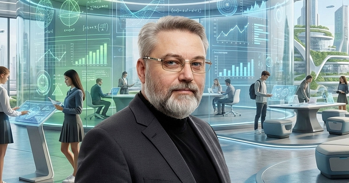 Андрій Мірошниченко про освіту-2026