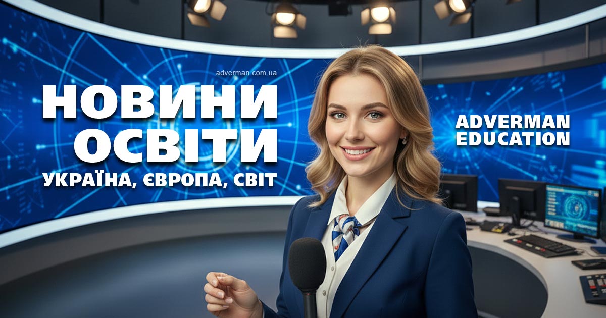 Новини освіти у жовтні: Україна, Європа, світ