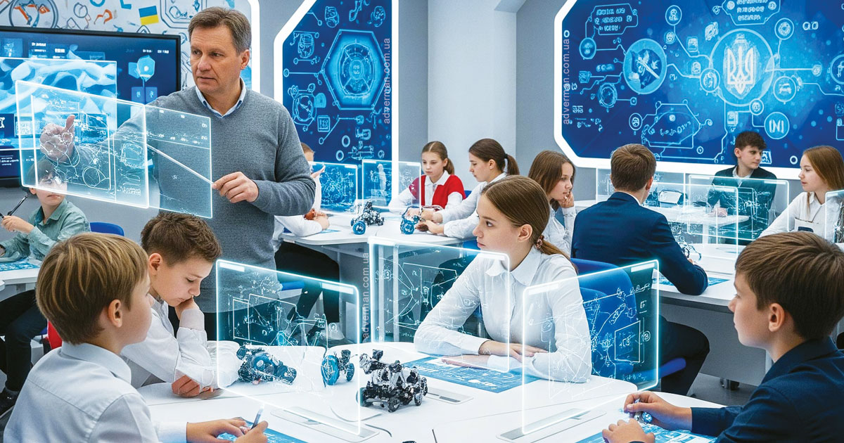 Вчитель має бути надсучасним