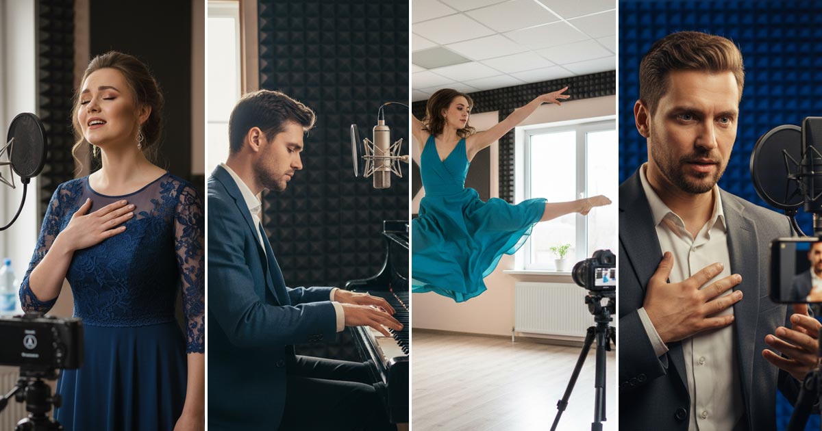 Як підготувати творчу роботу до дистанційного конкурсу