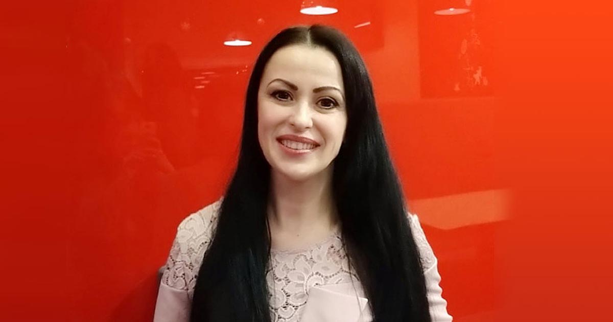 Вікторія Ревська